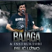 Palić uživo (Live 2021) cover image