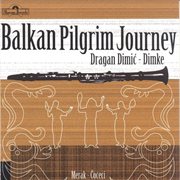 Balkan pilgrim journey cover image