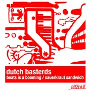 Beats is a booming / sauerkraut sandwich cover image