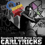 Sneakerz muzik artist profile: carl tricks cover image