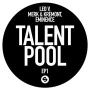 Talent pool ep1 cover image