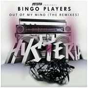 Out Of My Mind (The Remixes) cover image