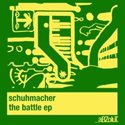 The battle ep cover image