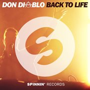 Back to life cover image
