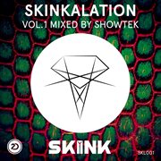 Skinkalation vol. 1 (mixed by showtek) cover image