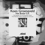 Hot butter e.p cover image