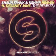 Heaven (Feat. Delaney Jane) [The Remixes] cover image
