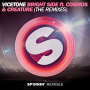 Bright Side (Feat. Cosmos & Creature) [The Remixes] cover image