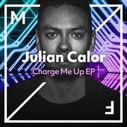 Charge me up ep cover image