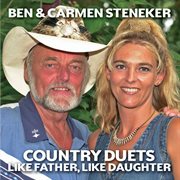 Country duets: like father, like daughter cover image