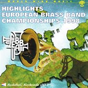 Highlights european brass band championships 1998 (live) cover image