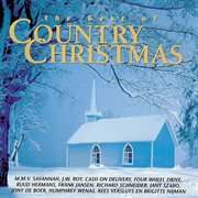The best of country christmas cover image