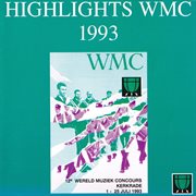 Highlights wmc 1993 (live) cover image