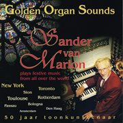 Golden organ sounds cover image