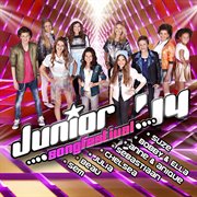 Junior songfestival 2014 cover image