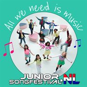 All We Need Is Music cover image