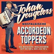 Nostalgische accordeontoppers cover image