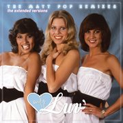 Only Luv' - The Matt Pop Remixes (The Extended Versions) cover image