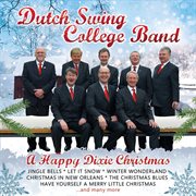 A happy dixie christmas cover image