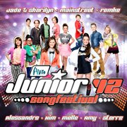 Junior songfestival '12 cover image