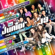 Junior songfestival '13 cover image