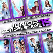 Junior songfestival '15 cover image