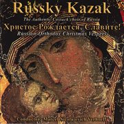 Russky kazak cover image