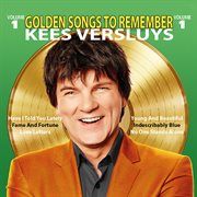 Golden songs to remember, vol. 1 cover image
