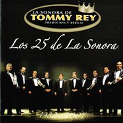Los 25 De La Sonora cover image