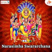 Narasimha Swararchana cover image