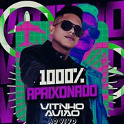 1000% Apaixonado (Ao Vivo) cover image