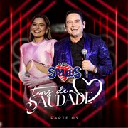 Tons De Saudade - Pt.3 (Ao Vivo) : Pt.3 (ao Vivo) cover image