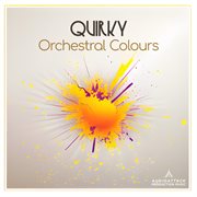 Quirky Orchestral Colours cover image