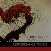 Love like no other performance tracks cover image