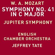 Mozart: Symphony No. 41 in C Major, K. 551 "Jupiter" : Symphony No. 41 in C Major, K. 551 "Jupiter" cover image