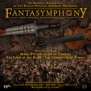 Fantasymphony cover image