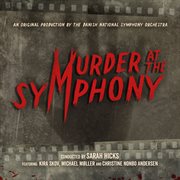 Murder at the symphony cover image