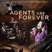 Agents are forever cover image