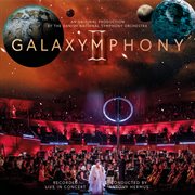 Galaxymphony ii: galaxymphony strikes back cover image