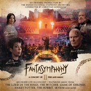 Fantasymphony II – A Concert of Fire and Magic (Live) cover image