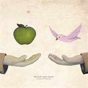 The holy open secret cover image