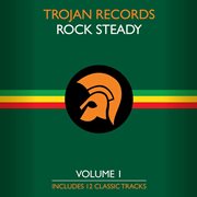 The best of trojan rock steady vol. 1 cover image