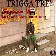 Saginaw MI Mixtape Vol. 1 : The 20 Piece cover image