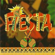 Fiesta riddim cover image