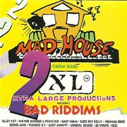 2 bad riddims : the stink and medicine riddims cover image