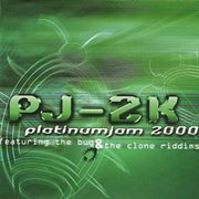 Platinum Jam 2000 : The Bug & The Clone Riddims cover image