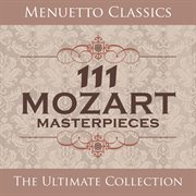 111 mozart masterpieces cover image