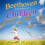 Beethoven favorites for children cover image
