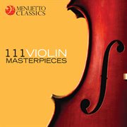 111 violin masterpieces cover image