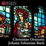 Bach: christmas oratorio, bwv 248 cover image